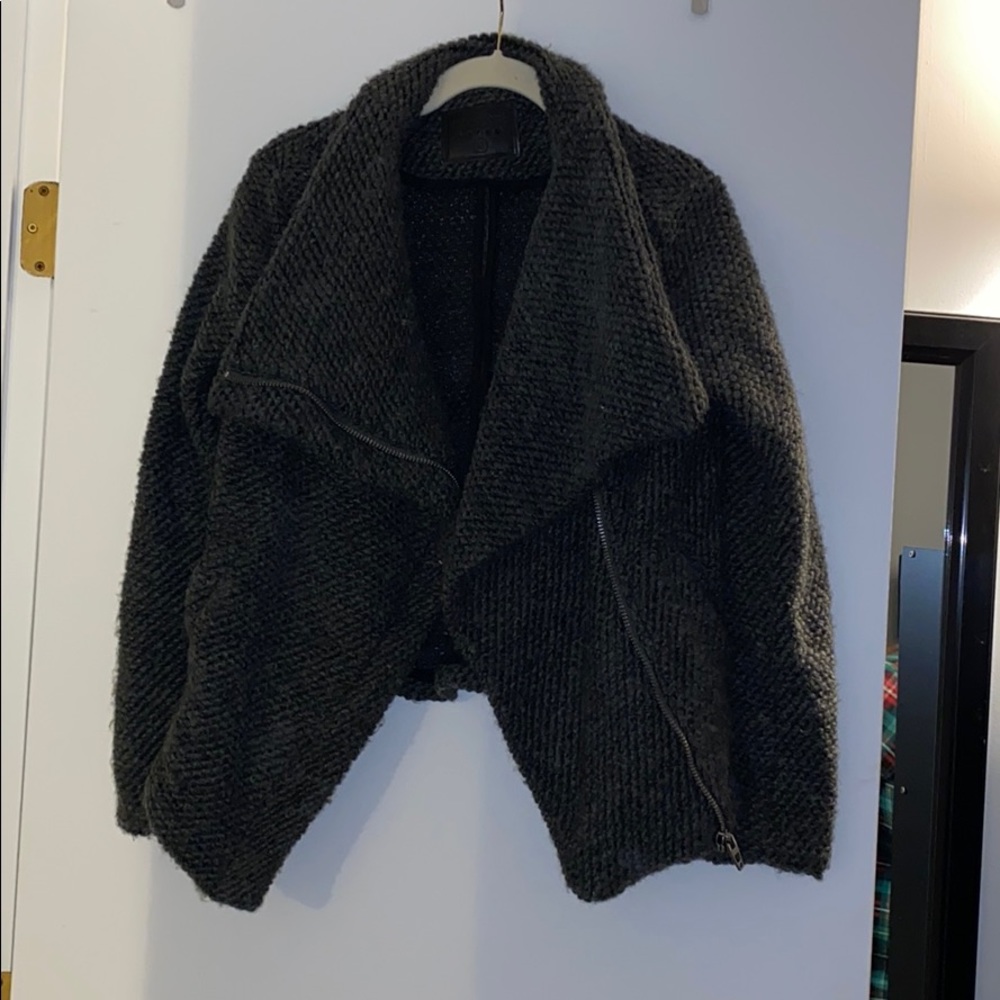 Blank nyc jacket